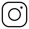 Instagram social media platform logo